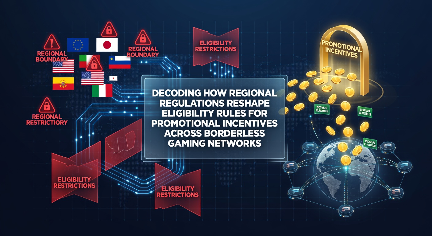 Regionale Regulierungen beeinflussen Bonus-Berechtigungen in internationalen Gaming-Plattformen